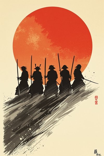 新视觉影院 - 七武士 新视觉影院经典影片 - 七武士